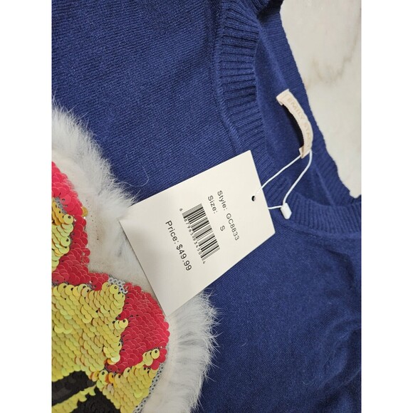 Emily Stacy Sweater Women's Small Pull Over - Picture 8 of 12